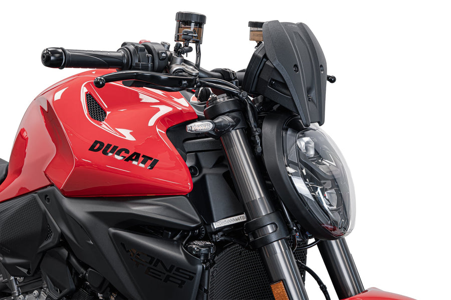 Ducati Monster V2+ (Plus) [2026+] - Windschild