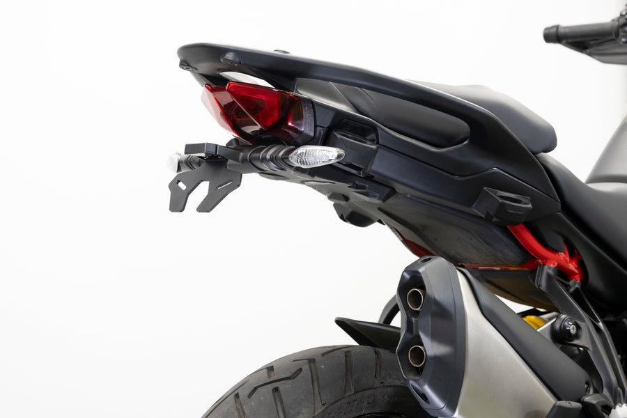 Ducati Multistrada V2 S [2025+] - Evotech Kennzeichenhalter