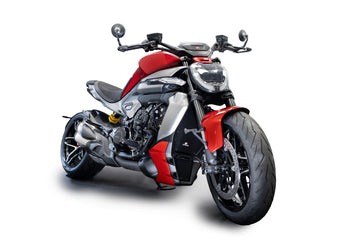 Ducati XDiavel V4 [2025+] - Kühler- und Ölkühlerschutz-Set