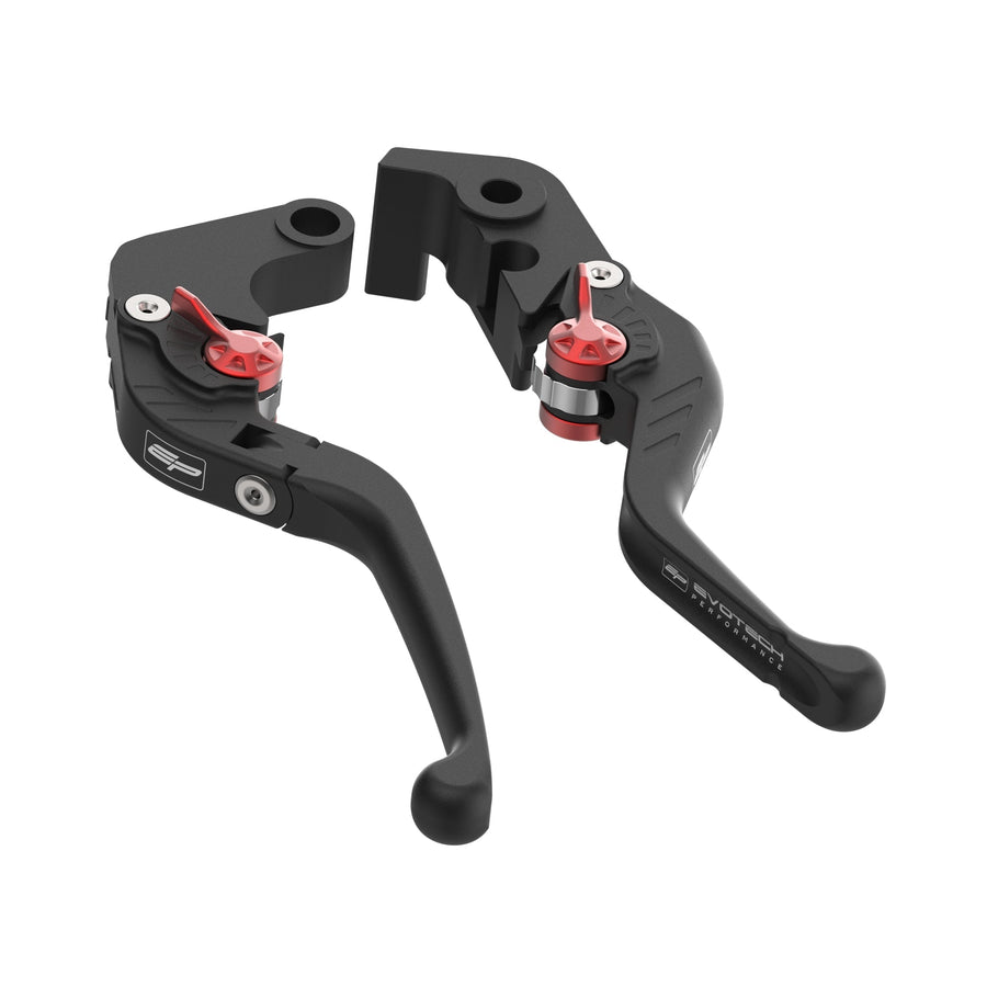 Honda VFR750 1991–1997 - klappbares Kupplungs- und Kurzbremshebel-Set