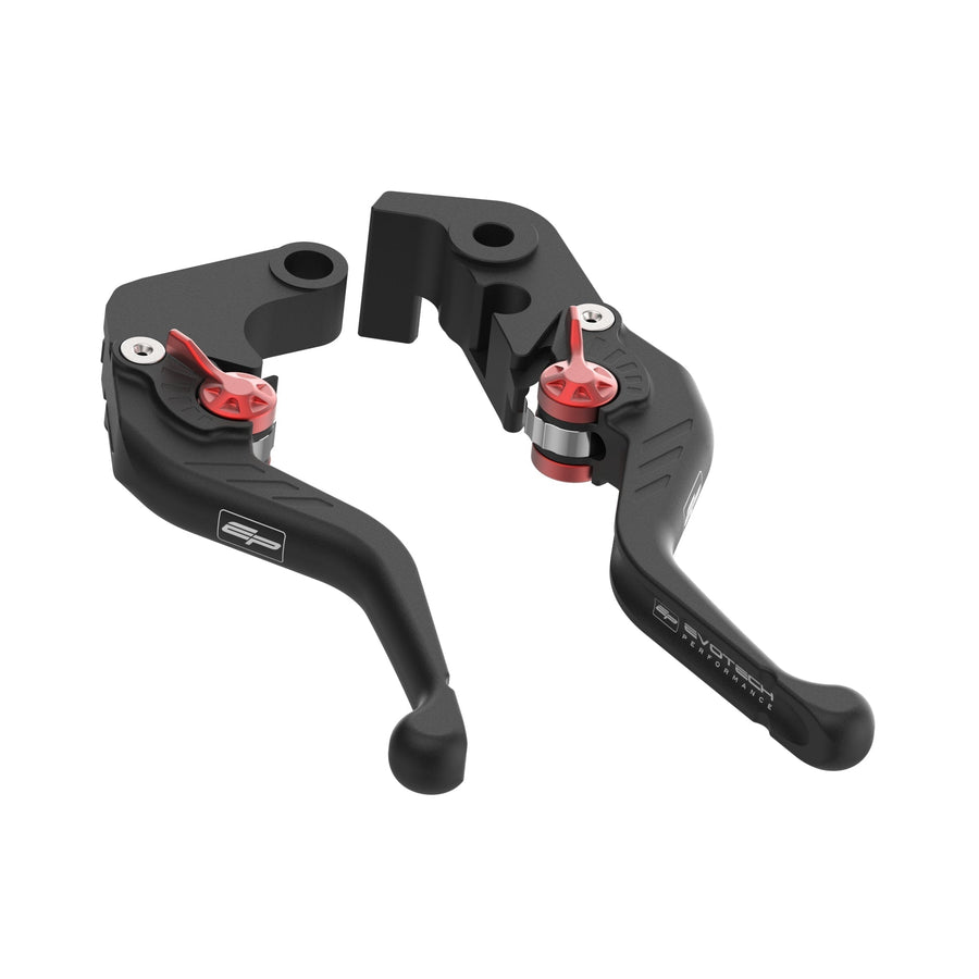 BMW F 700 GS [2013–2017] - Evo Kurzhebel-Set für Kupplung und Bremse