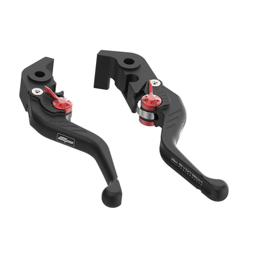 Ducati Monster 1200 [2013–2016] - Evo Short Kupplungs- und Bremshebel-Set