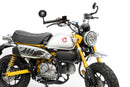 Honda Monkey 125 [2025+] - klappbarer Kupplungshebel und kurzer Bremshebel