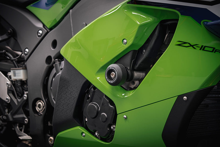 Kawasaki ZX-10R [2011–2015] - Sturzpads