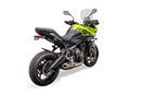 Triumph Tiger Sport 660 [2026+] - Evotech Kennzeichenhalter