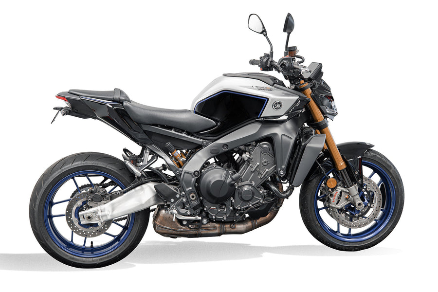 Yamaha MT-09 890 [2024-2026] - Kennzeichenhalter