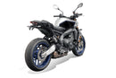 Yamaha MT-09 890 [2024-2026] - Kennzeichenhalter