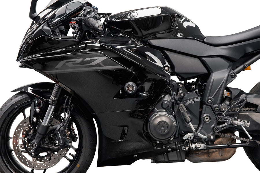 Yamaha YZF-R7 [2026+] - Sturzpads