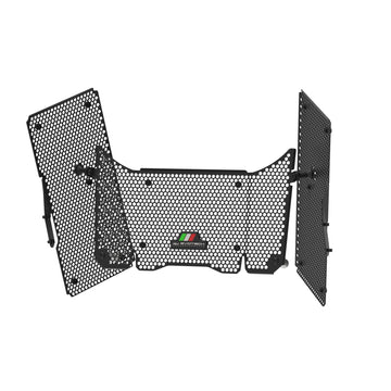 Ducati Multistrada V4 Pikes Peak [ab 2025] - Kühler- und Ölkühlerschutz-Set