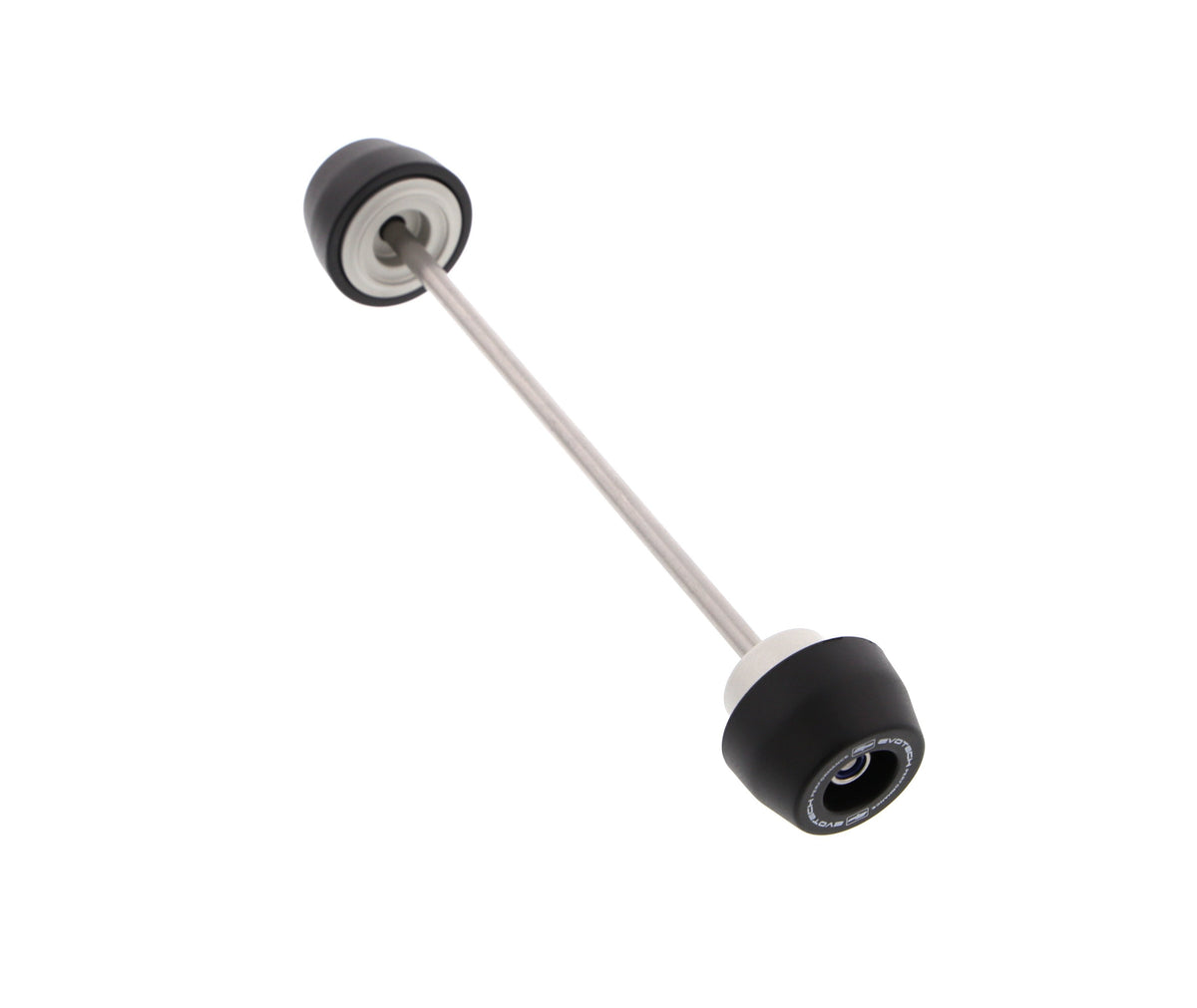 Triumph Street Triple S (660) [ab 2020] - Achsprotektoren-Set – 360° Ansicht 20