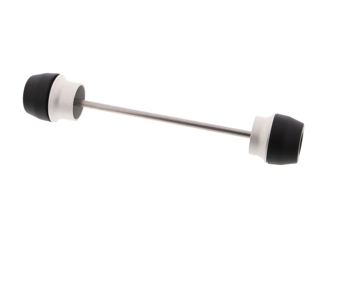Kawasaki Z650 Performance [2021–2025] - Achsprotektoren-Set – 360° Ansicht 17