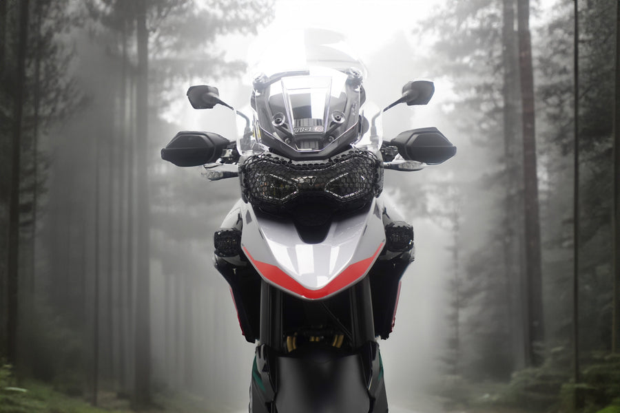 Triumph Tiger 900 Desert Edition [2026+] - Scheinwerferschutz