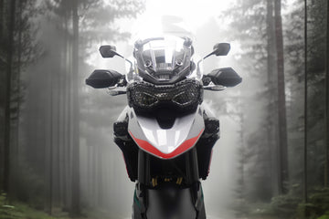 Triumph Tiger 900 GT Aragon Edition [2023] - Scheinwerferschutz