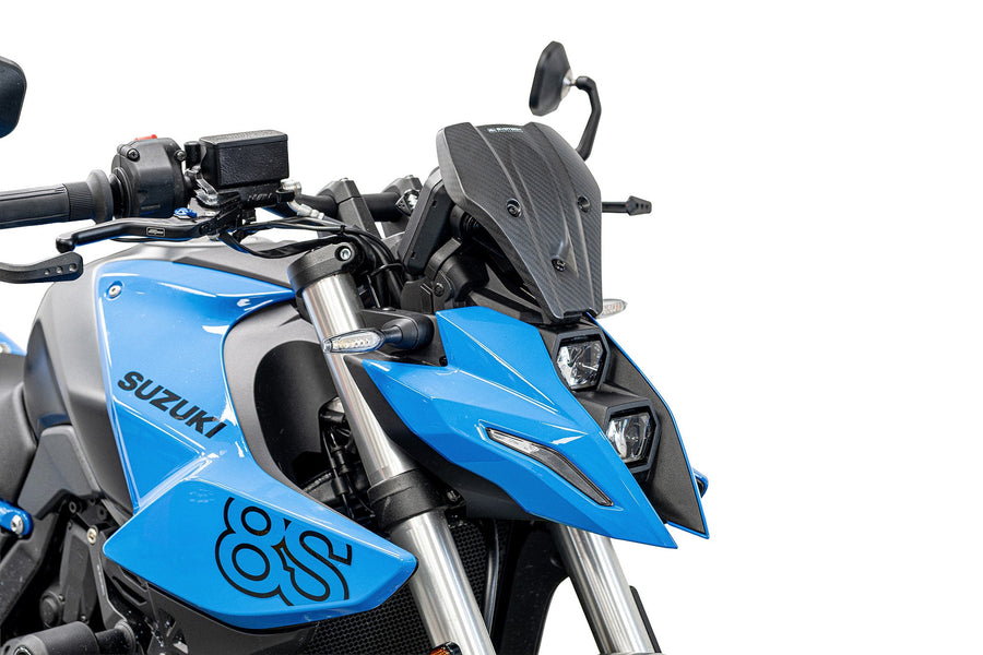 Suzuki GSX-8S [2023+] - Carbon-Flyscreen