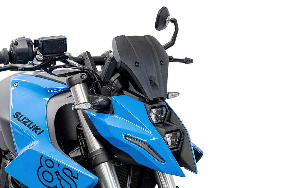 Suzuki GSX-8S [2023+] - Cockpit-Windschild