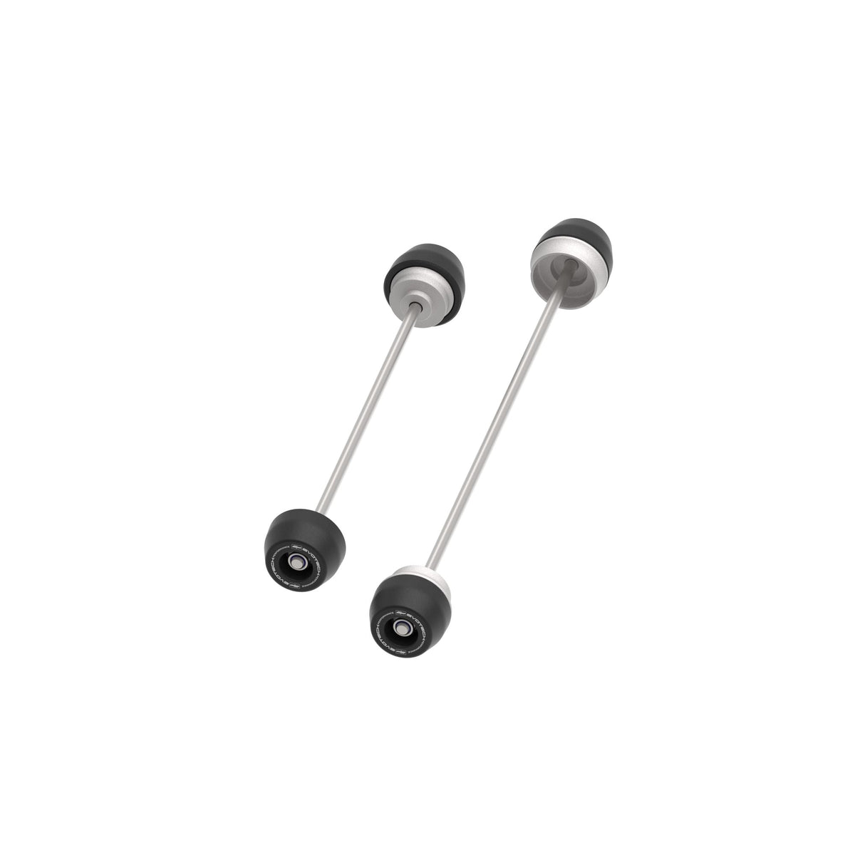 Suzuki GSX-8R [2026+] - Achsprotektoren-Set – 360° Ansicht 5