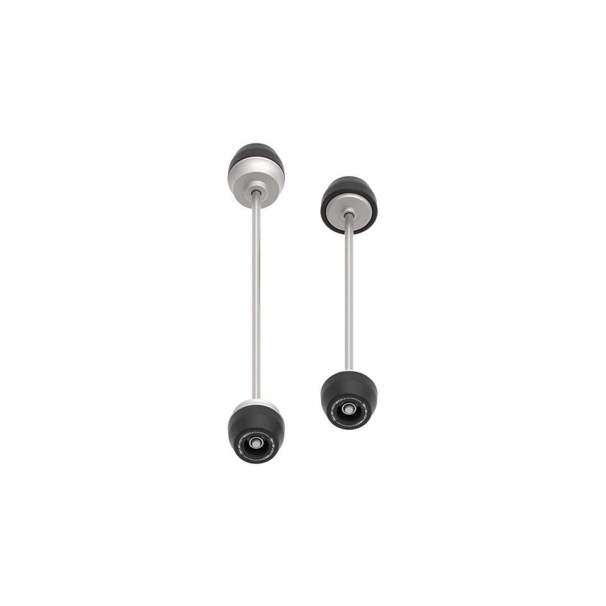 Suzuki GSX-8R [2026+] - Achsprotektoren-Set – 360° Ansicht 16