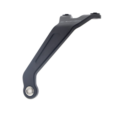 Triumph Speed Triple 1200 RS [2021–2024] - Schwarzer Auspuffhalter