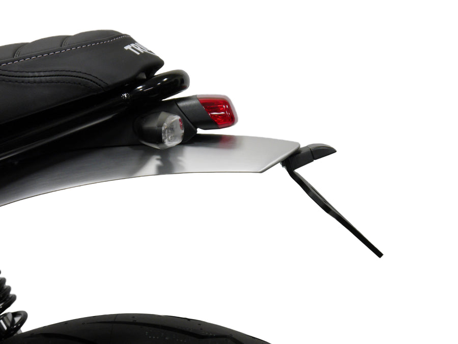 Triumph Speed Twin 1200 [ab 2021] - Evotech Kennzeichenhalter