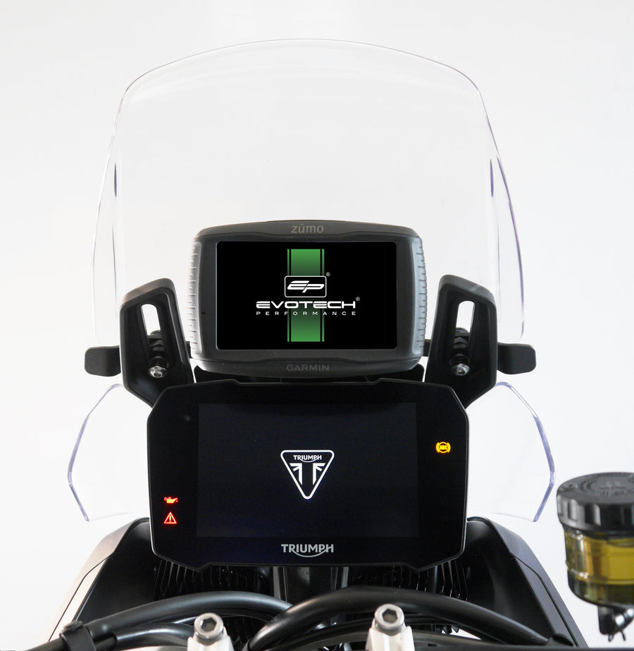 Triumph Tiger 900 Rally Aragon Edition [2023] - Garmin-Navigationshalterung