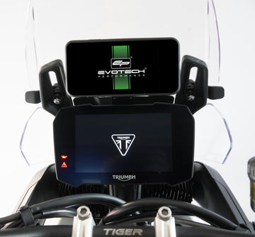 Triumph Tiger 900 GT Pro [2020–2023] - SP Connect Smartphone-Halterung