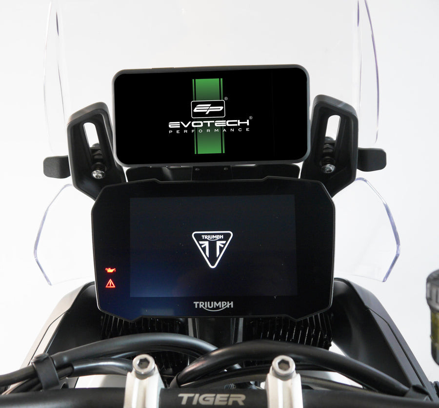 Triumph Tiger 900 GT Pro [2020–2023] - SP Connect Smartphone-Halterung