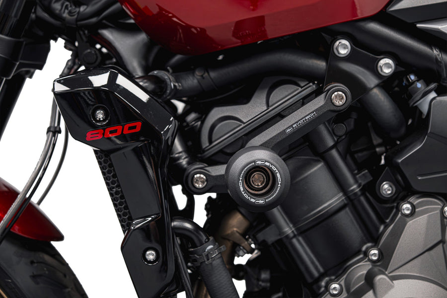 Triumph Trident 660 [ab 2026] - Evotech Sturzpads