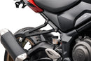 Triumph Trident 800 [2026+] - Auspuffhalter- und Abdeckplatten-Kit