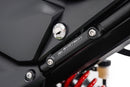 Triumph Trident 800 [2026+] - Auspuffhalter- und Abdeckplatten-Kit