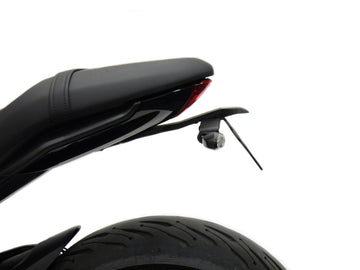 Triumph Trident 660 [2021–2024] - Heckkennzeichenhalter