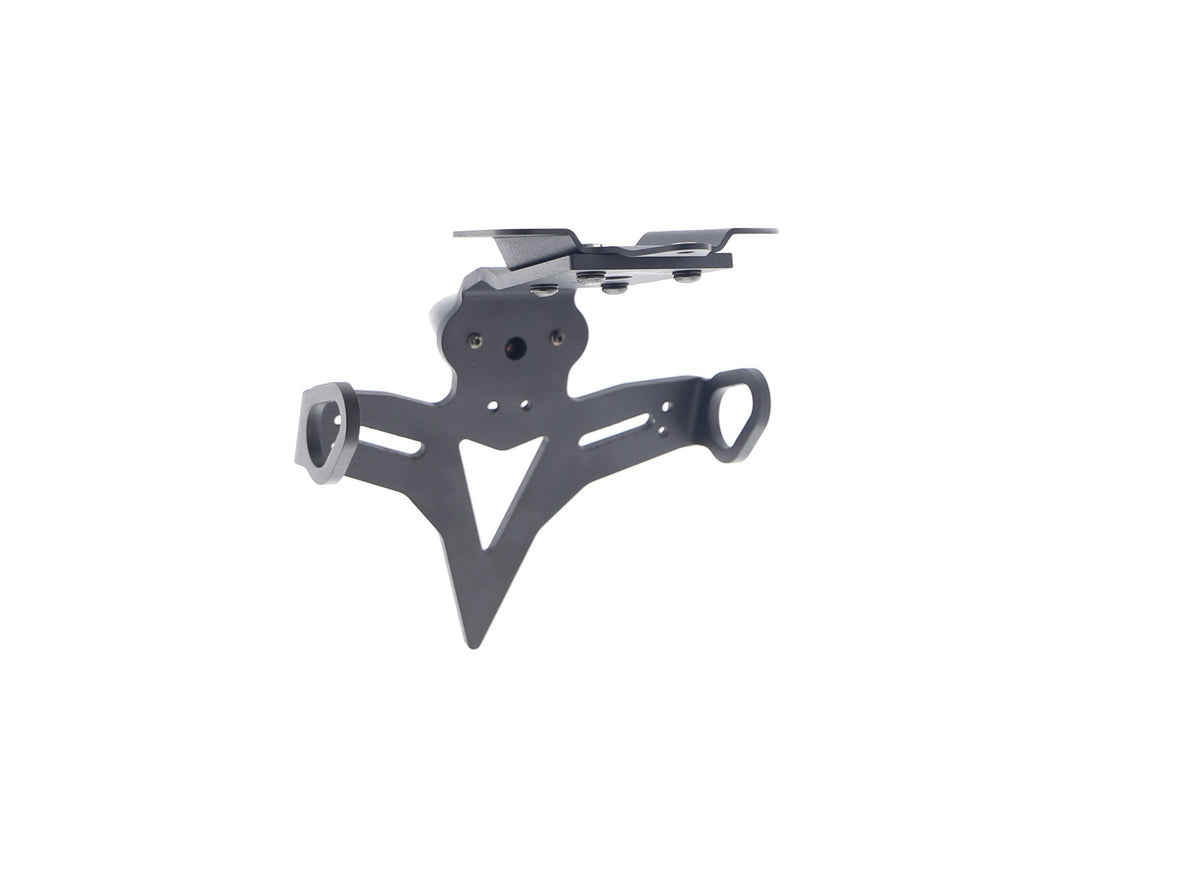 Yamaha FZ-07 [2013–2017] - Kennzeichenhalter – 360° Ansicht 9
