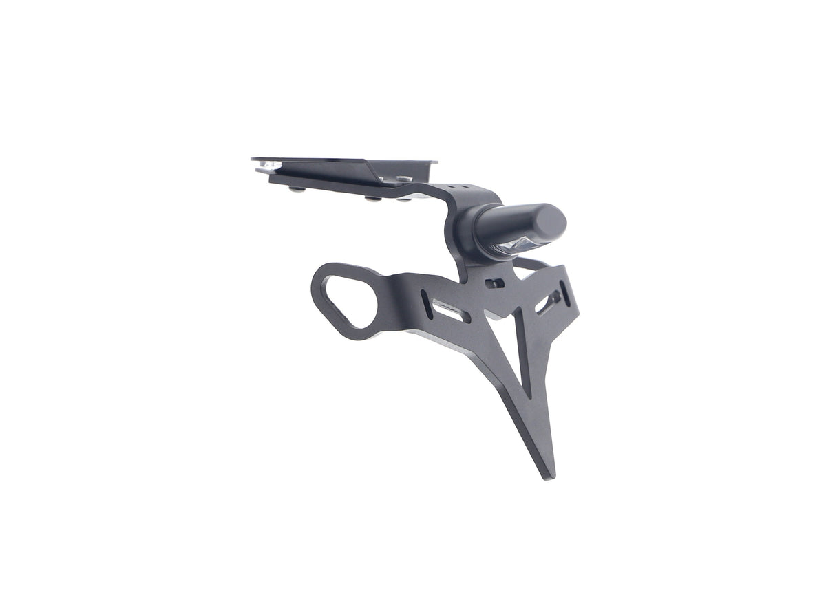 Yamaha FZ-07 [2018-2020] - Kennzeichenhalter – 360° Ansicht 19