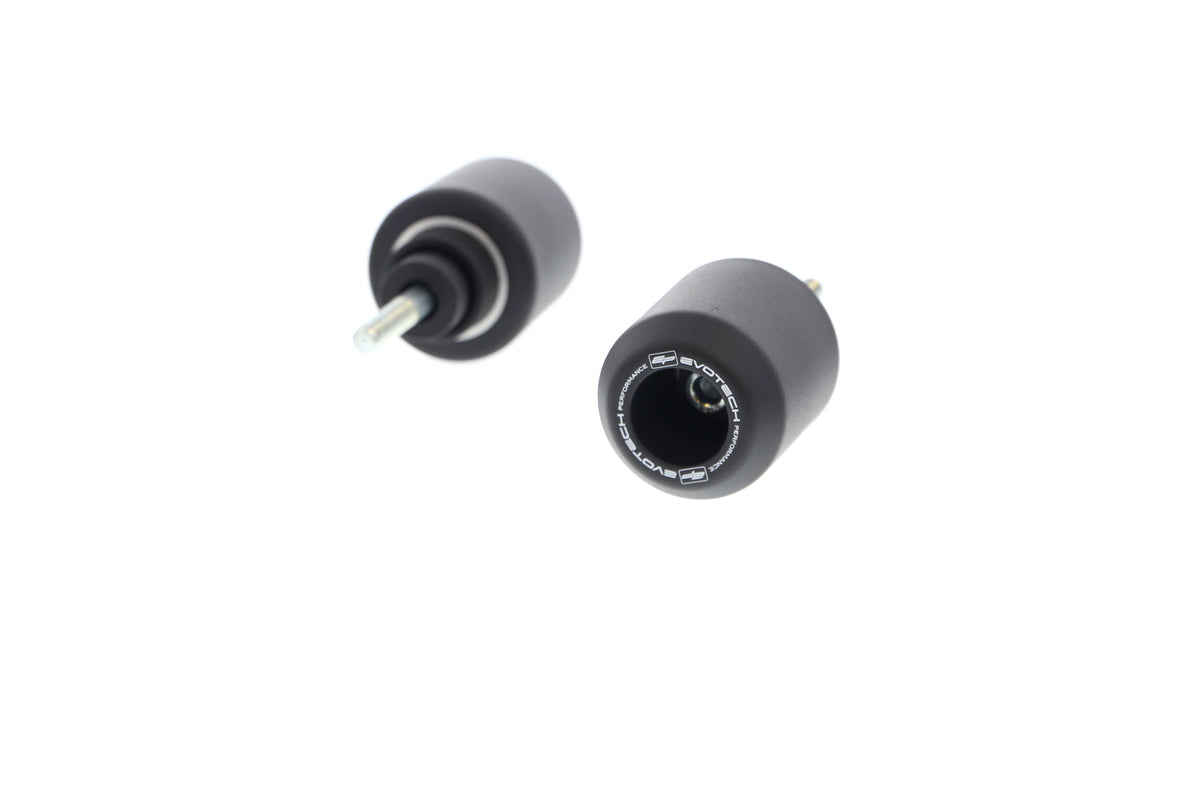 Yamaha MT-09 [2013–2016] - Sturzpads – 360° Ansicht 12