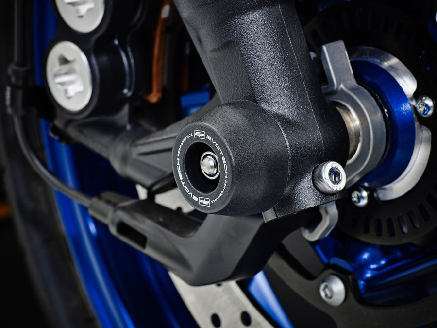 Yamaha Tracer 9 [2021–2024] - Achsprotektoren-Kit