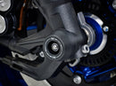 Yamaha Tracer 9 [2021–2024] - Achsprotektoren-Kit