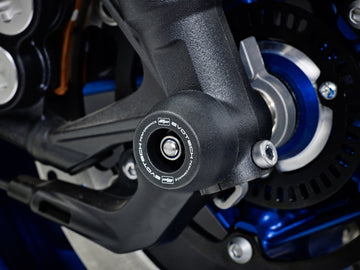 Yamaha Tracer 9 [2021–2024] - Achsprotektoren-Kit
