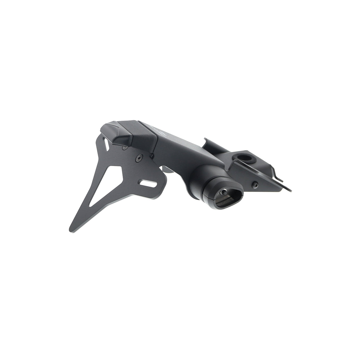 Yamaha MT-09 [2021–2023] - Kennzeichenhalter – 360° Ansicht 3