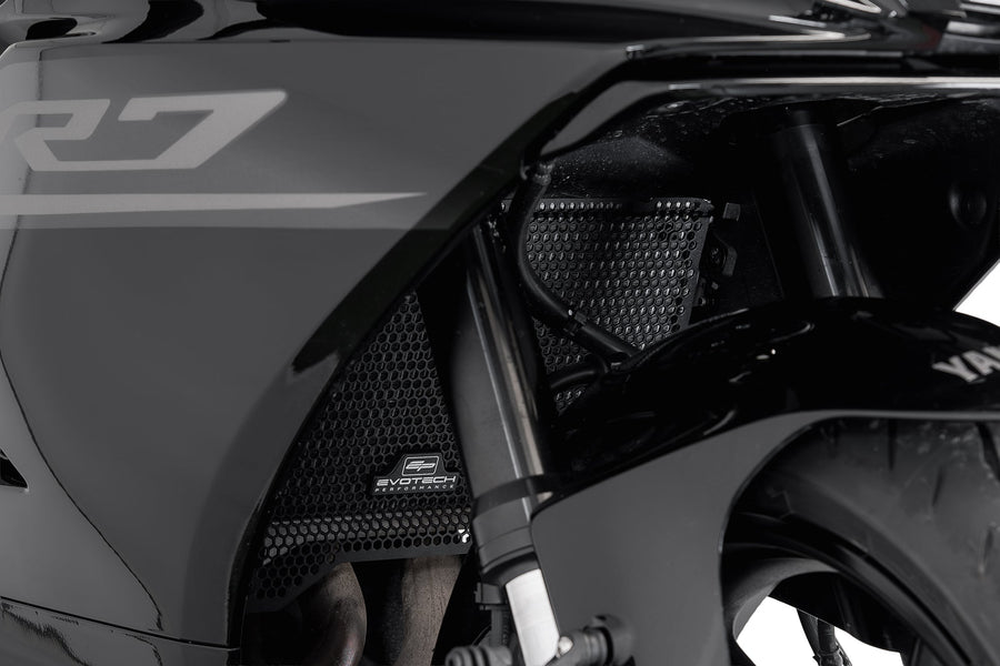 Yamaha YZF-R7 [ab 2026] - Evotech Kühlerschutz