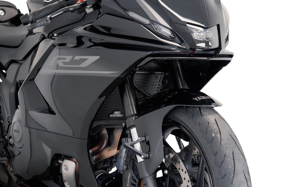 Yamaha YZF-R7 [ab 2026] - Evotech Kühlerschutz