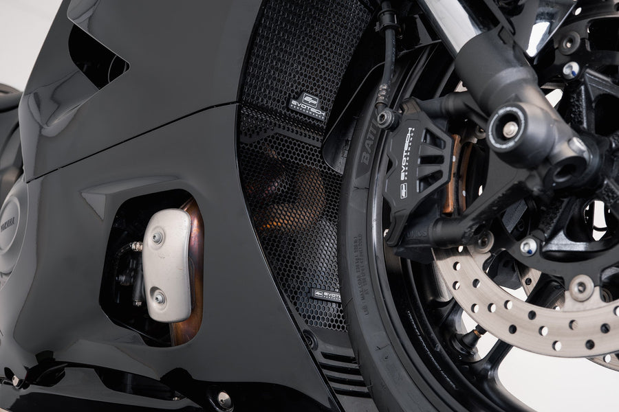 Yamaha YZF-R7 [ab 2026] - Kühler- und Krümmerschutz-Set