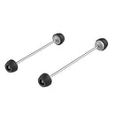 Yamaha Tracer 9 [2021–2024] - Achsprotektoren-Kit