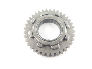 Yamaha XJR 1300 RP10 (2006) - Gear oil pump