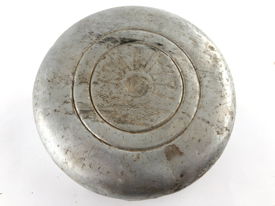 Moto Guzzi Guzzino 65 [Hispania Motoleggera] - Ignition cover engine cover