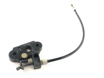 Kawasaki ZXR 400 ZX400L [1993] - Seat lock with Bowden cable - 0