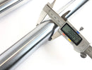 Suzuki DR 600 SN41A [1986] - Fork Telescopic fork with axle-2