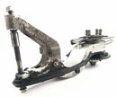 Honda VFR 800 FI RC46- Swingarm Rear swingarm with chain wheel and brake disc-4