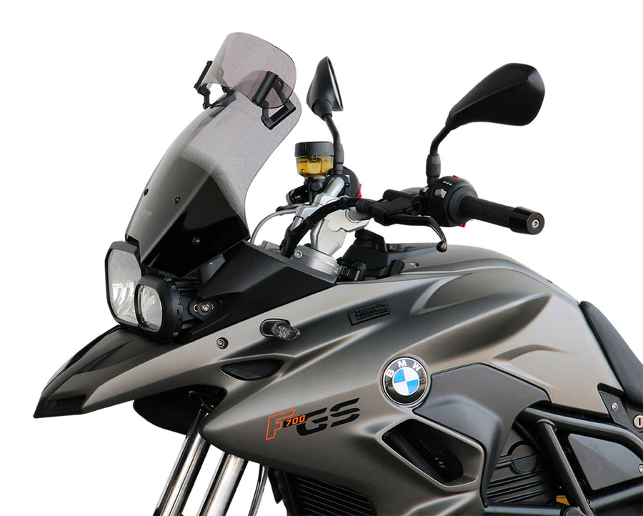 BMW F 700 GS - Variotouringsscreen "VT"