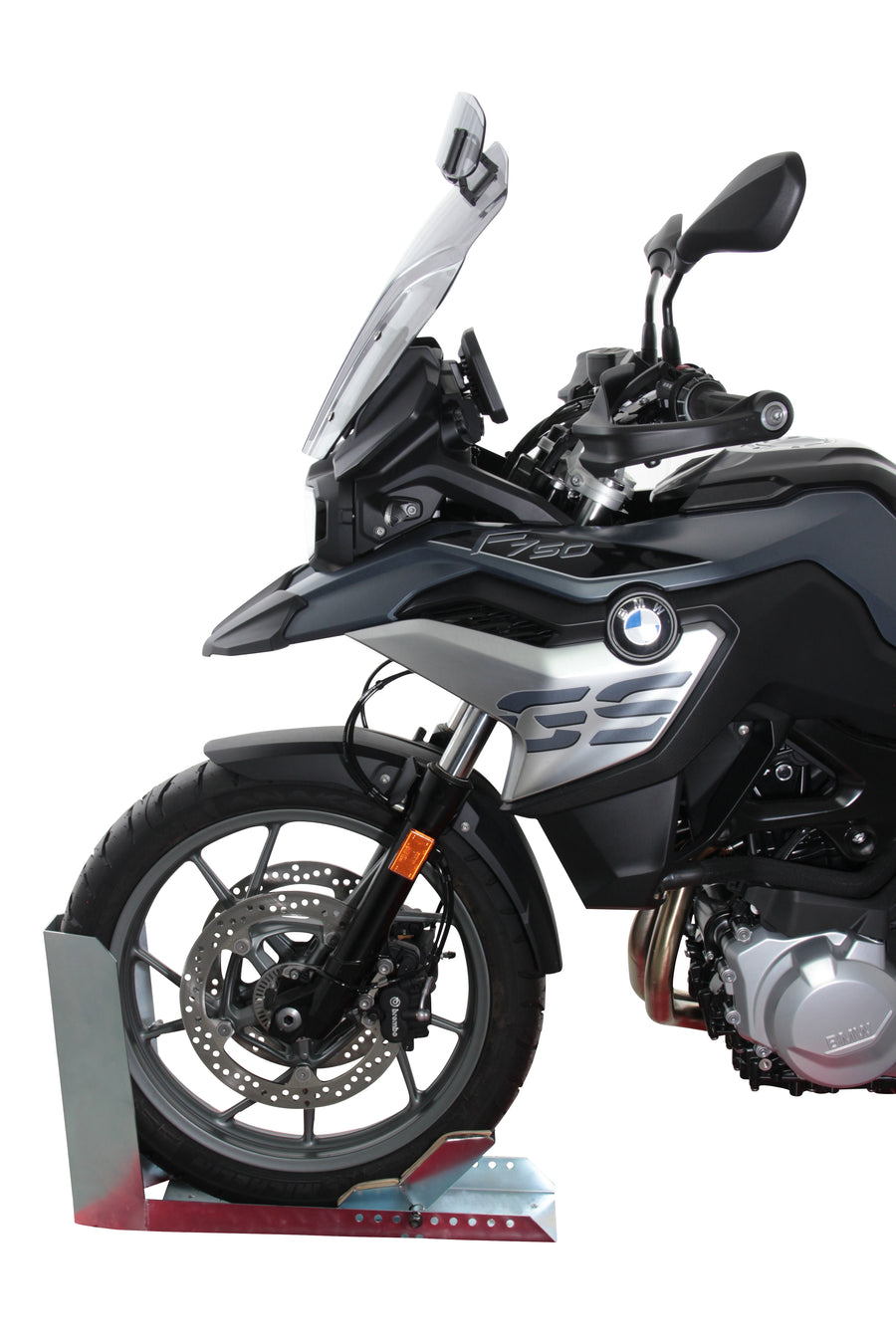 BMW F 750 GS [2018-]-Variotouringsscreen "VTM"