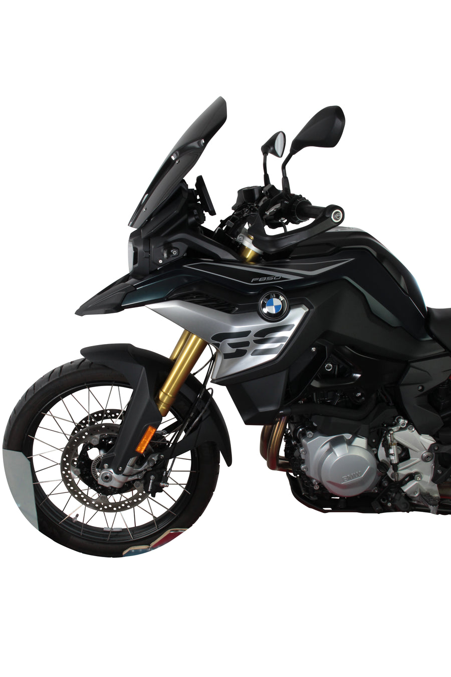 BMW F 850 ​​GS [2018-2020]-touring disc "TM"