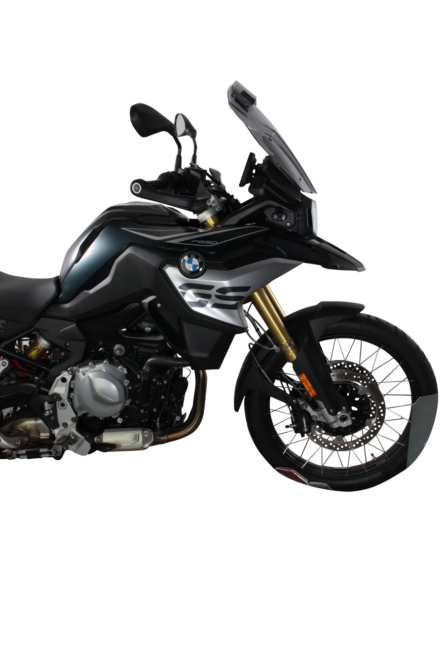 BMW F 850 ​​GS [2018-2020]-Variotouringsscreen "VTM"